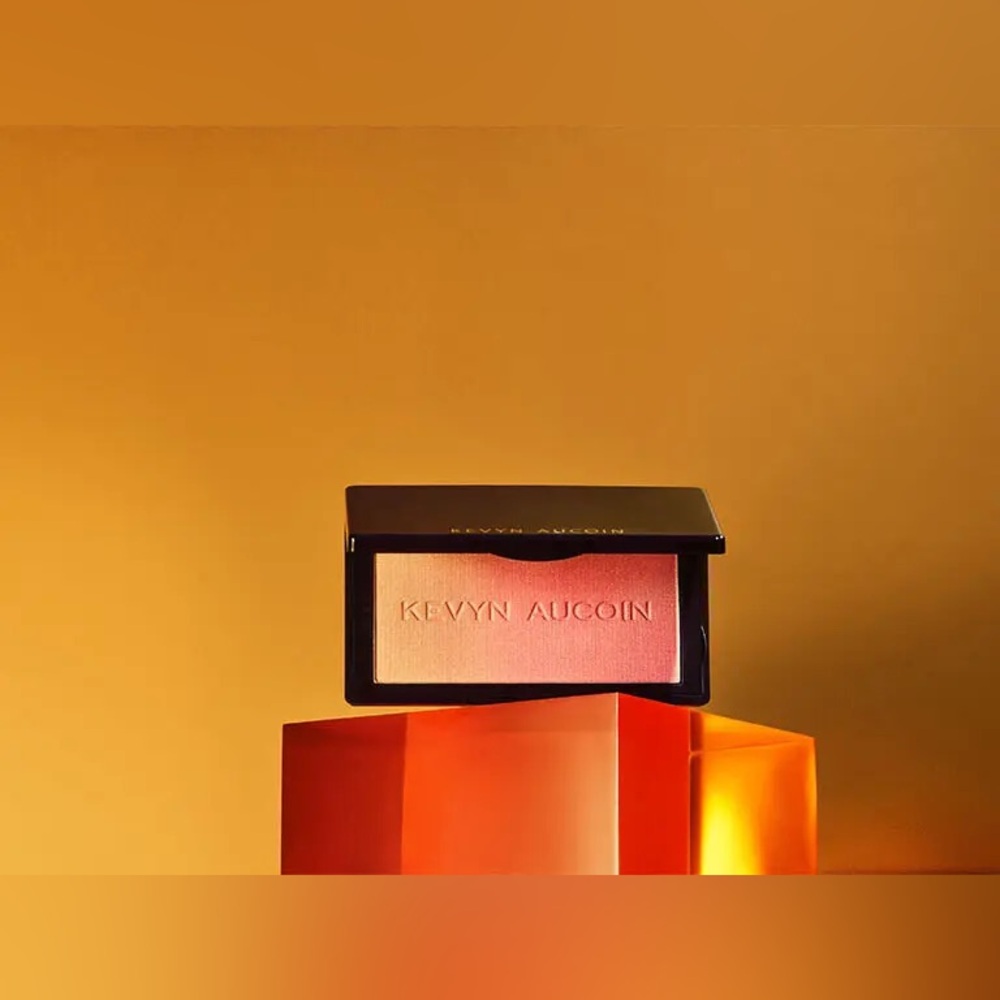 Kevyn Aucoin The Neo-Blush in Rose Cliff | Brand New In Box - Picture 8 of 12